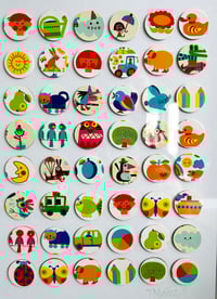 Image 2 of RETRO KIDS IMAGES 