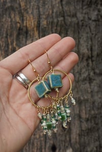 Image 3 of WITHIN- earrings