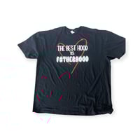 Image 3 of fatherhood Tee