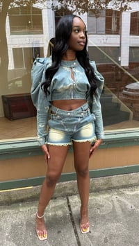 Image 2 of Glynice Short Set 