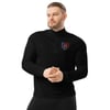 Hotshots Embroidered HS Plate Adidas Quarter Zip Pullover