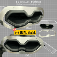 Image 5 of EXHAUST BEZELS