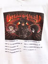 Grateful Dead 1995 Dylan and the Dead Lot T-Shirt - Size XL