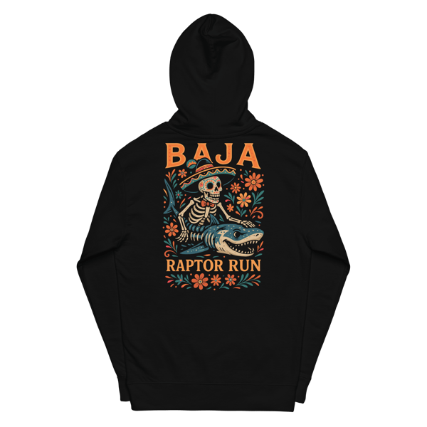 Image of BRR Whaleshark midweight hoodie