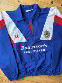 Image 1 of Replica 1995/96 Beaver Drill Top