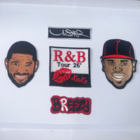 Red R&B Bundle New