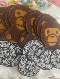 Image 2 of Designer patches 