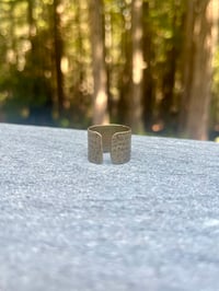 Image 2 of Blooming Heart Ring