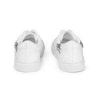 Image 5 of Women’s lace-up canvas shoes