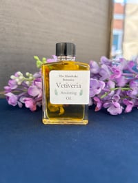 Vetiveria Anointing Oil