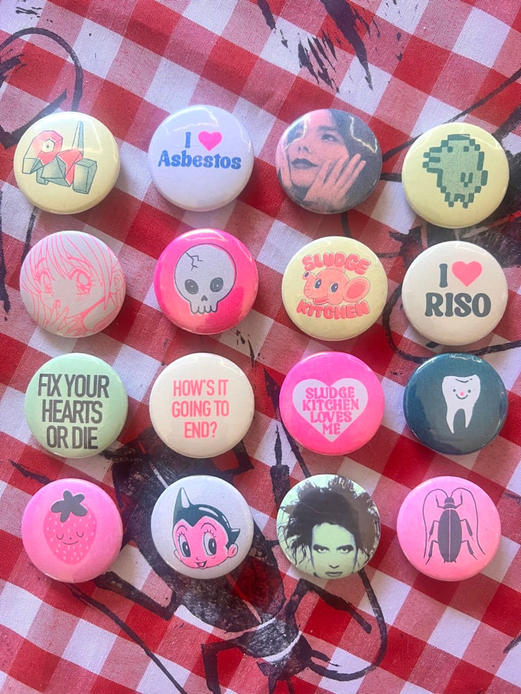 Buttons