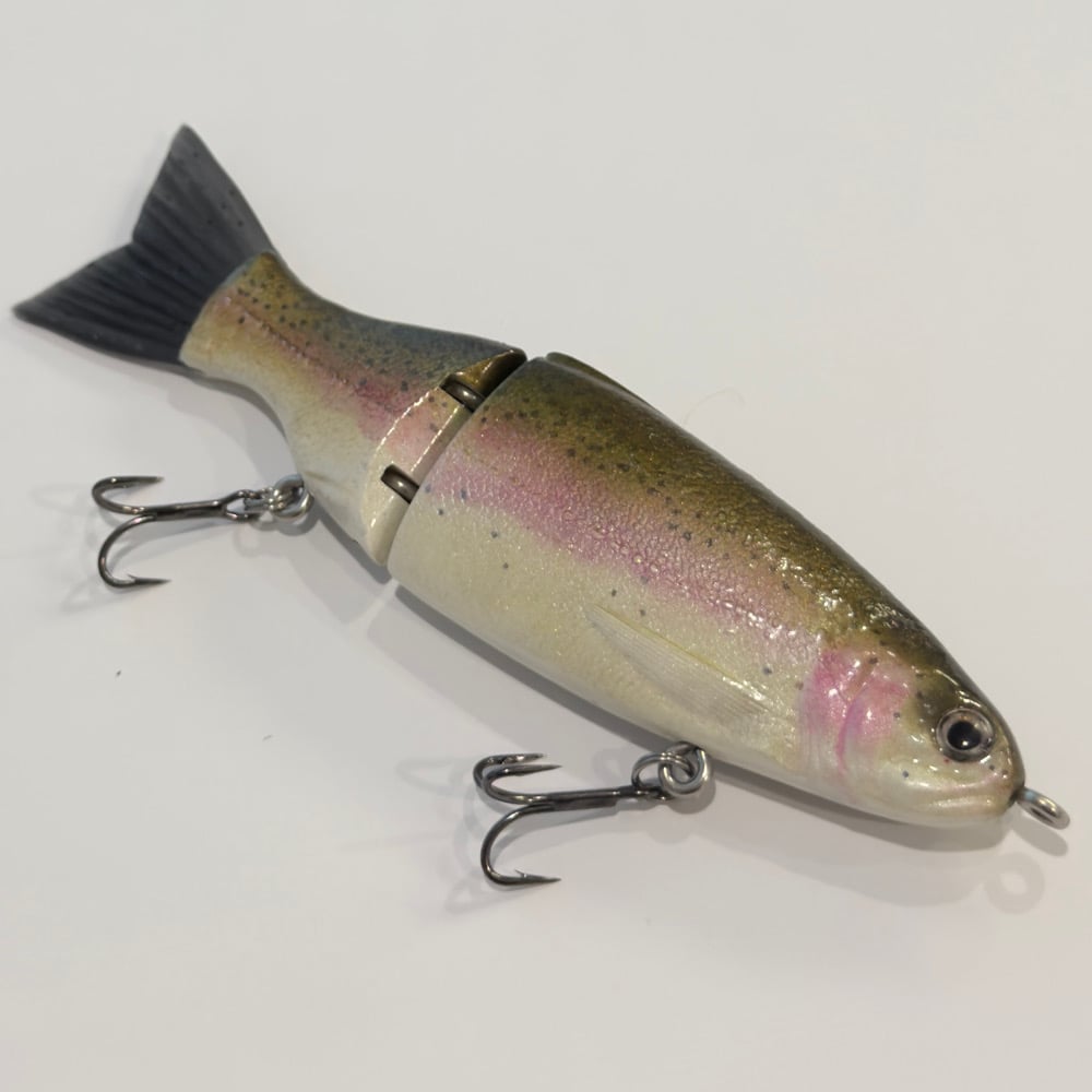 Image of 8 inch (slow sink trout) trout  copy