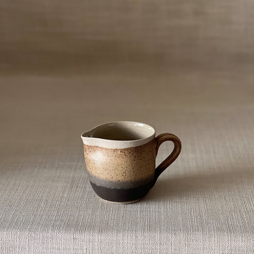 Image of MOUNTAIN SMALL JUG 