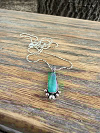 Image 1 of Prairie Drop Necklace