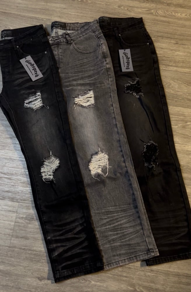 Image of Godspee Jeans Pants