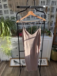 Image 1 of Sexy steamy bodycon dress