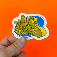 Image 3 of DIE-CUT (CUSTOM SHAPE)