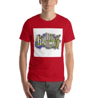 Image 1 of Unisex t-shirt