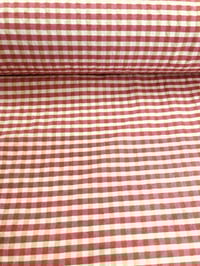 Image 3 of Loneta/Vichy - Doble Cara - 4 colores - Rosa - 10€/m