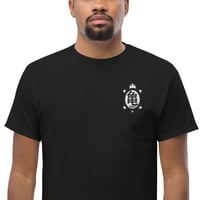 Image 2 of Kamehouse Fightclub Super Saiyan Goku Embroidered Tee