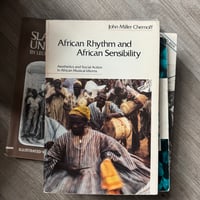 African Rythm and African Sensibility