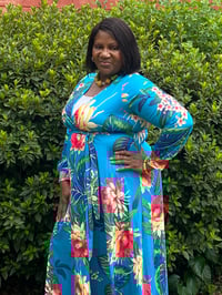 Floral Maxi