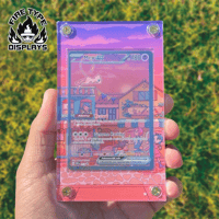 Image 1 of Mew ex Promo #53 Pokemon Card Display