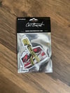 OFFWHITE CHICAGO car air freshener 