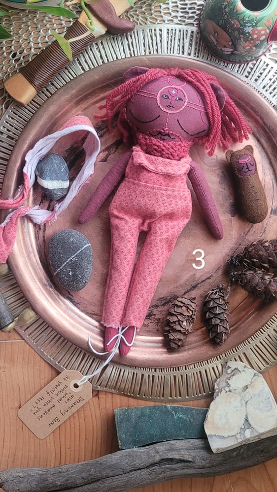 Image of Dreaming Winter Bears