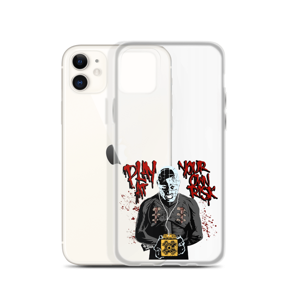 Play At Your Own Risk - iPhone® Case