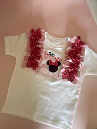 Frill Birthday Tee