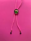 Ceramic Potter Bolo Tie