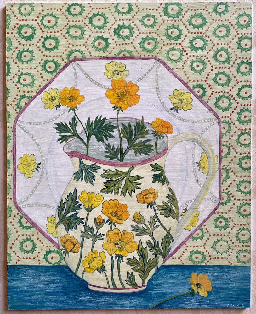 Image of Buttercup Jug