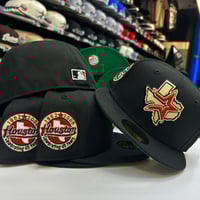 Image 1 of New Era 59Fifty Houston Astros OG Classic
