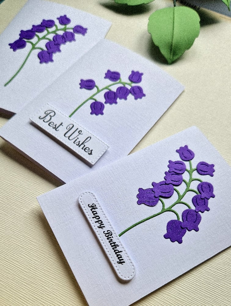 Image of Bluebells Bloom (Mini Size)
