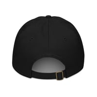 Image 3 of Skull dad hat