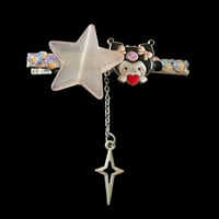 Kuromi Hair Clip 