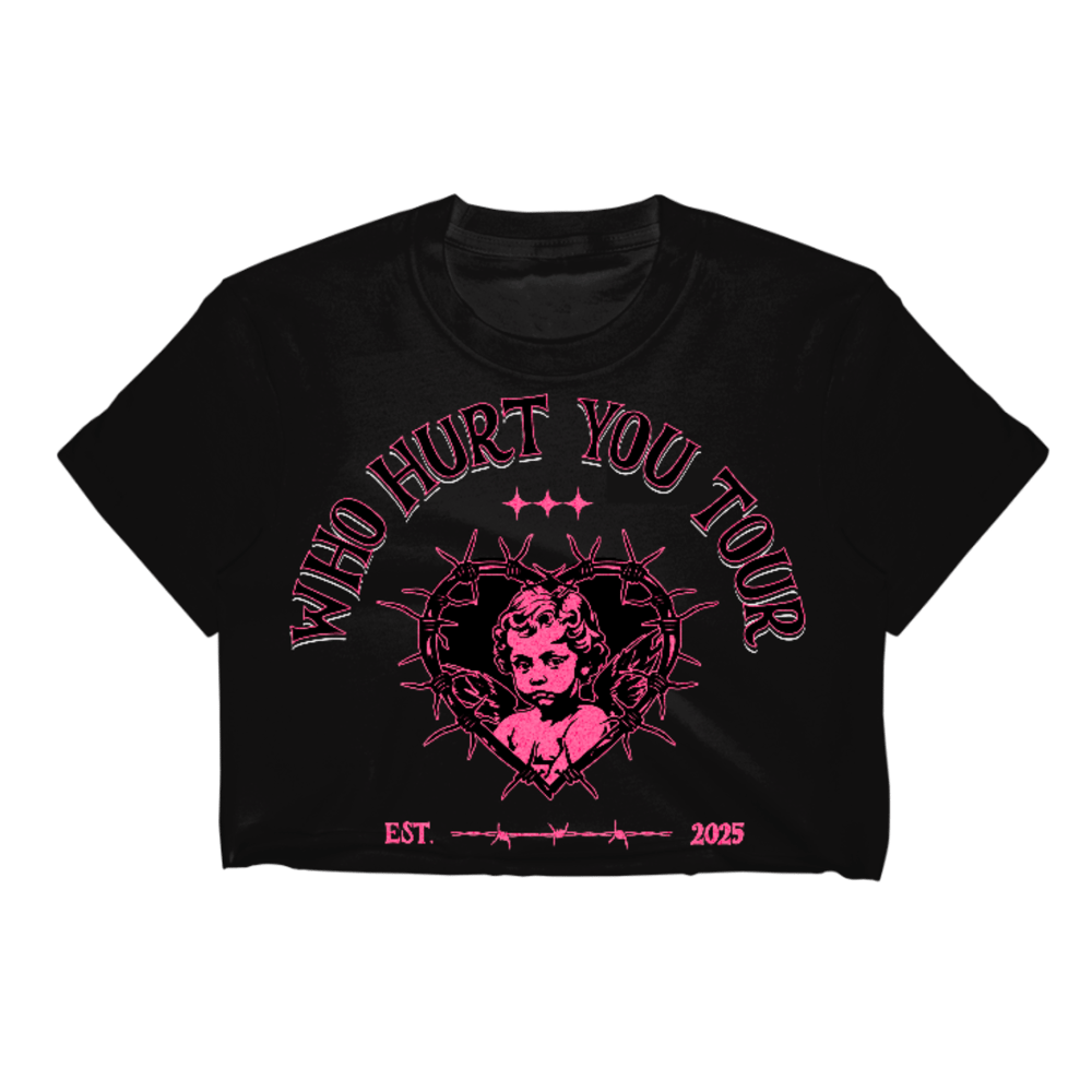Image of World Tour Merch for Her