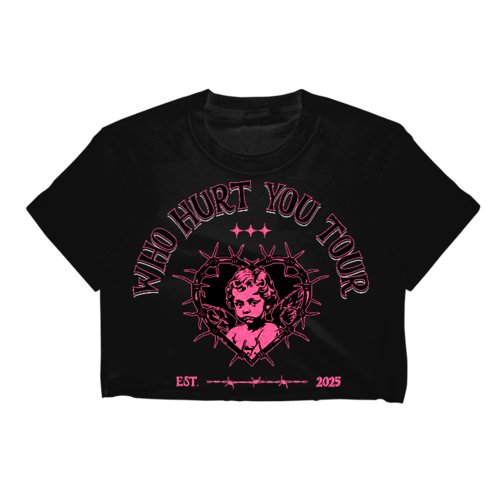 Image of World Tour Merch for Her