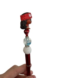 Image 3 of Princess with Water Bead Pen