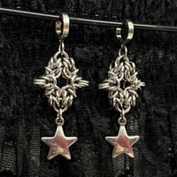 Image 2 of Supernova Earrings