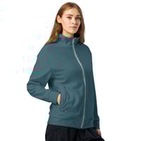 Image 1 of Blue Leo Unisex Track Jacket