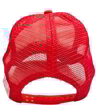 Image 2 of Spread Sunshine Trucker Hat - Red
