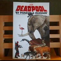 Image 1 of Deadpool by Posehn & Duggan: The Complete Collection Vol. 1 TP