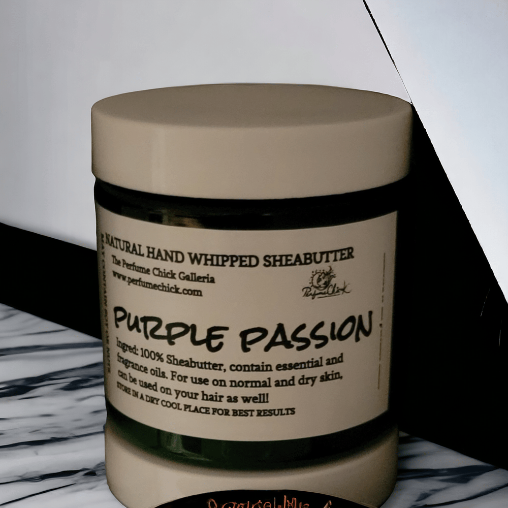 Image of Whipped Shea Butter