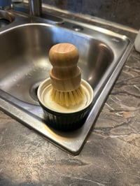 Image 1 of Farmhouse Dish Soap + Accessories 