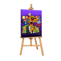 Image 3 of Canvas Prints