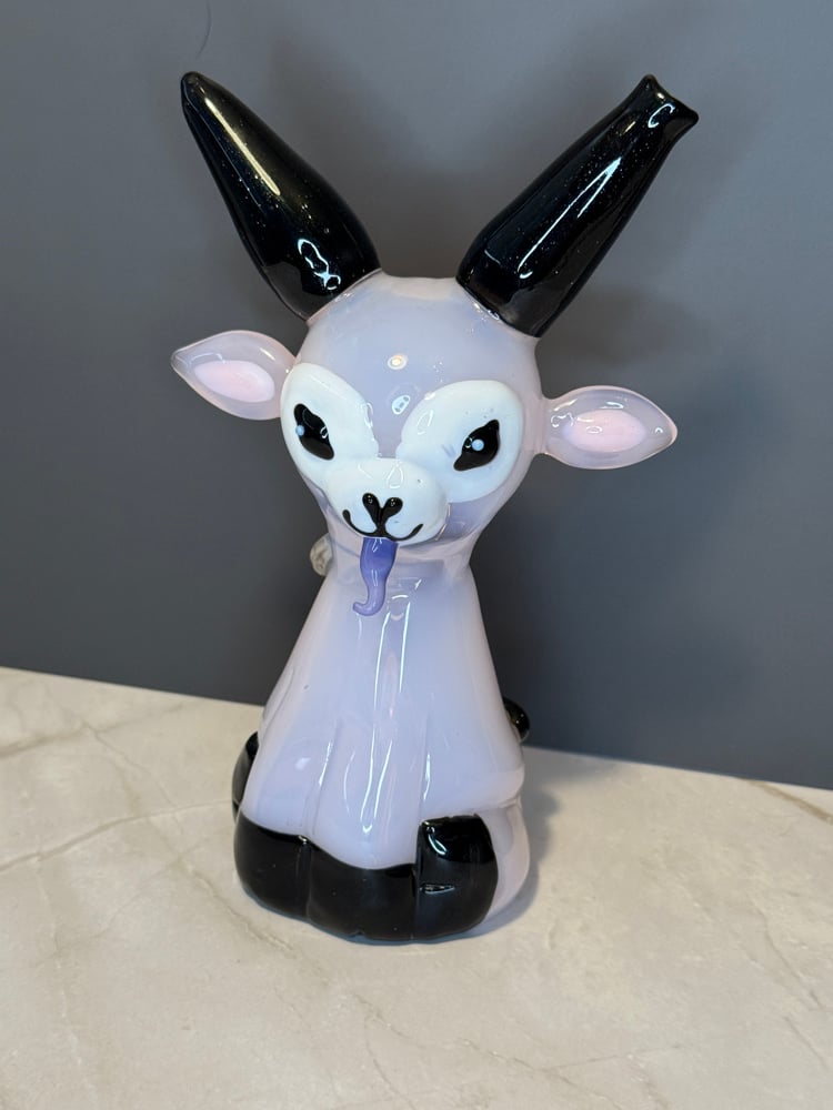 Image of Jade Pink XL Kawaii Baphy 10mm