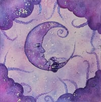 Image 2 of ‘Honeymoon Original Painting’