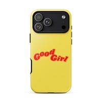 Image 1 of GOOD GIRL Tough Case for iPhone®